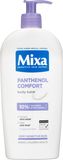 Mixa Panthenol Comfort zklidňující tělové mléko pro velmi citlivou pokožku 400 ml