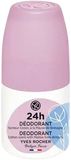 Yves Rocher Dezodorant 24 h s vôňou bavlny 50 ml