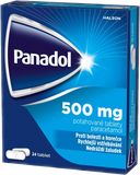 Panadol Novum 500 mg 24 tablet