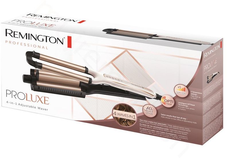 Remington Kulma 4v1 CI9AW