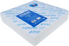 Perlan netkaná textilie 45g 32x32 cm 200 ks