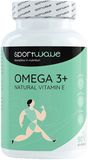 Sportwave Omega 3+, 90 tobolek