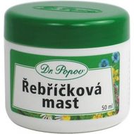 Dr.Popov Řebříčková mast 50 ml