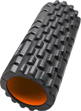 Power System Pěnový roller FITNESS ROLLER oranžový