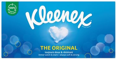 Kleenex Original Box (72) 72 ks