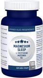 Clinical Magnesium Sleep L-Tryptofan + Mučenka + B6, 100 kapslí