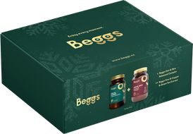 Beggs Beauty and Wellness (Hair&Skin 90 kapslí + Zinc 60 kapslí)