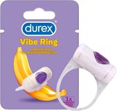 Durex SEX Intense Vibrations Vibrační kroužek 1 ks