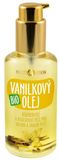 Purity Vision Bio Vanilkový olej 100 ml