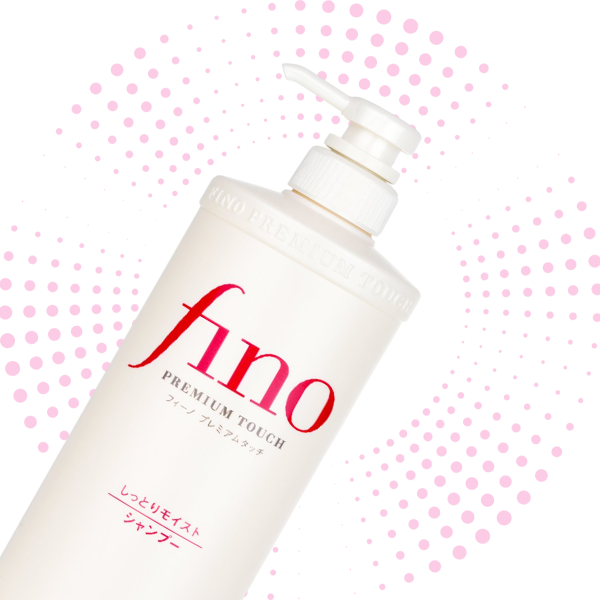 Shiseido Fino Premium Touch Shampoo 550 ml