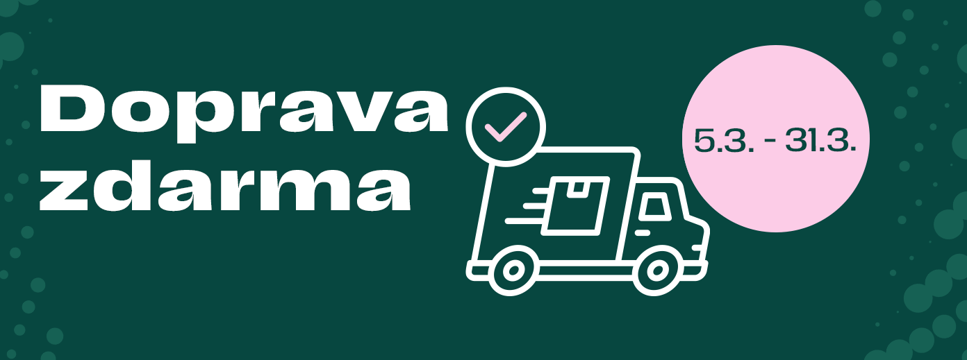 Doprava zdarma