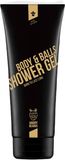 Angry Beards Sprchový gel Jack Saloon 230 ml