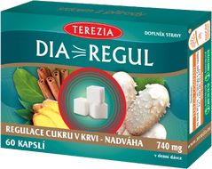 Terezia Diaregul 60 kapslí