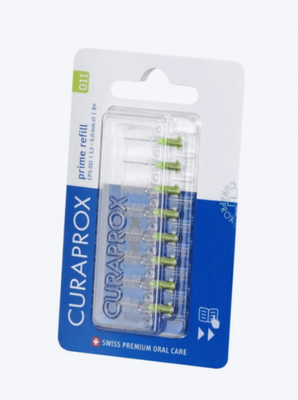 Curaprox CPS 011 Prime blister refill 8 ks