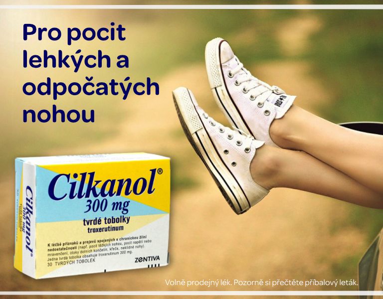 Cilkanol 300 mg