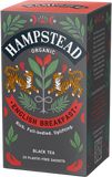 Hampstead Tea BIO černý čaj English Breakfast 20 sáčků