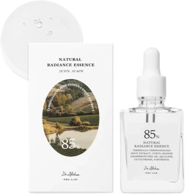 Dr. Althea Rozjasňující esence na obličej 30 ml