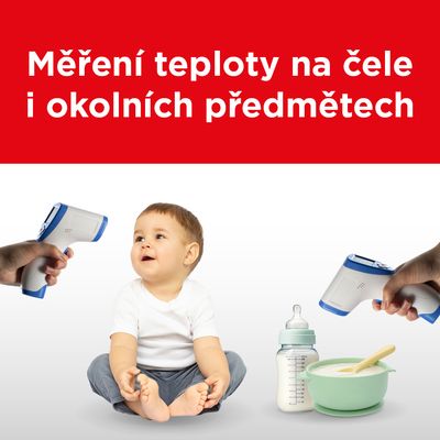 Cemio Metric 308 SMART Bezkontaktní teploměr