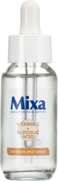 Mixa Sensitive Skin Expert Sérum proti tmavým skvrnám, 30 ml