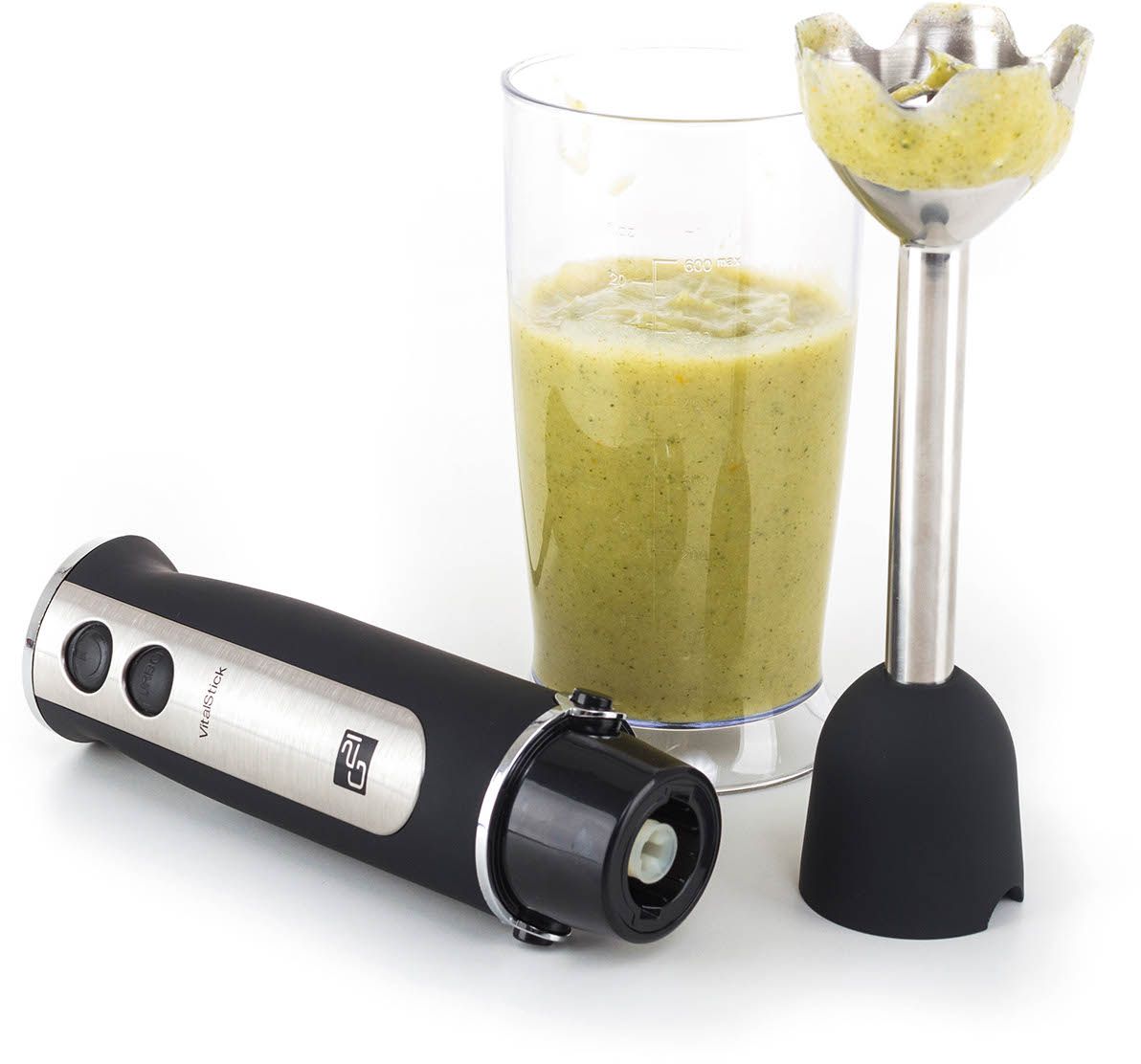G21 Mixér VitalStick 800 W, Black