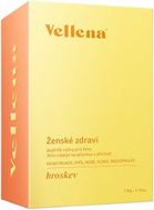 Vellena Ženské zdraví nápoj příchuť Broskev 30 sáčků