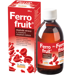 Dr.Muller Ferrofruit 300 g