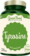 GreenFood Nutrition Tyrosin 90 kapslí