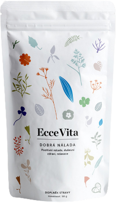 Ecce Vita Bylinný čaj sypaný Veselá nálada 50 g