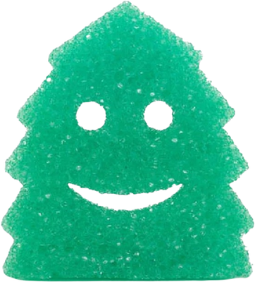 Scrub Mommy Stromeček limitovaná edice