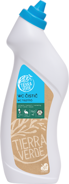 Tierra Verde WC čistič rozmarýn a citron 750 ml