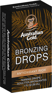 Australian Gold Bronzing Drops 30 ml