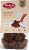 Zemanka Kakaové bio sušenky 100 g