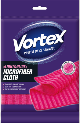 Vortex Hadřík z mikrovlákna 2v1 Light & Glide