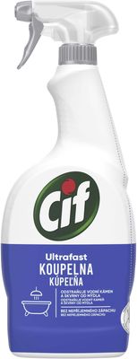 Cif Ultrafast Koupelna 750 ml