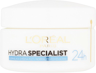 L'Oréal Paris Hydra Specialist hydratační denní krém pro normální a smíšenou pleť 50 ml