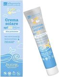 laSaponaria Opalovací krém pro děti a citlivou pokožku SPF 50 BIO 40 ml
