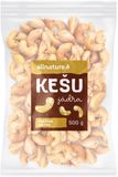 Allnature Kešu pražené solené 500 g