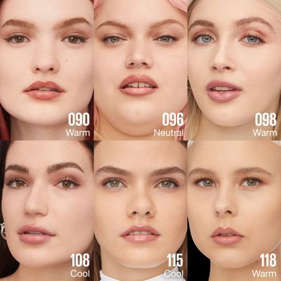 Maybelline New York Super Stay Lumi Matte 90 make up, 35 ml