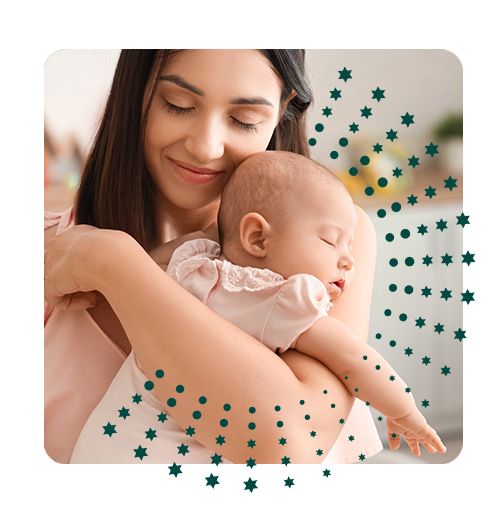 TrueLife, sonické kartáčky, ústní sprchy, úsměv, zuby, miminko 