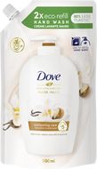 Dove Purely Pampering Tekuté mýdlo náhradní náplň 500 ml