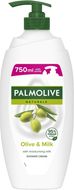 Palmolive Naturals Olive & Milk sprchový gel pro ženy pumpa 750 ml