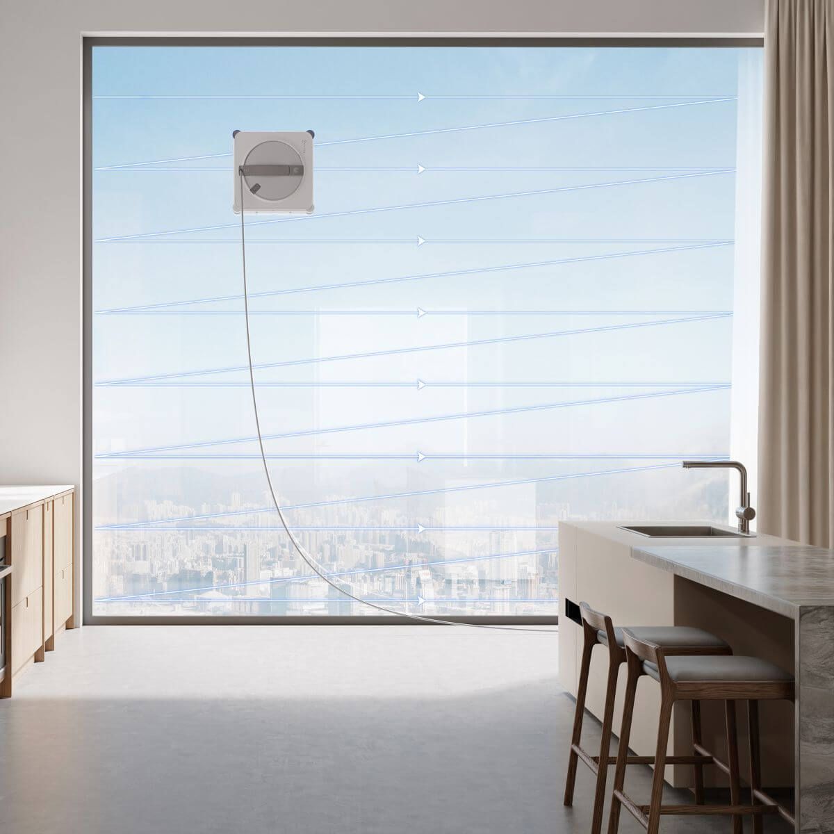 Ecovacs Winbot W2S