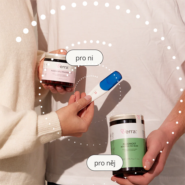 Verra Komplex Plodnosť & Tehotenstvo