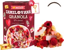 Mixit Zamilovaná granola z pece 280 g