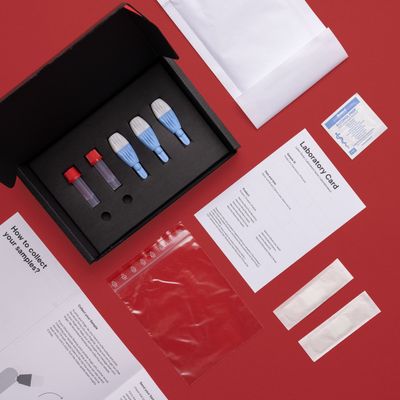 Macromo Krevní test Zdravé srdce