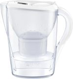 Brita Marella XL Memo, filtr MX PRO, Filtrační konvice, bílá