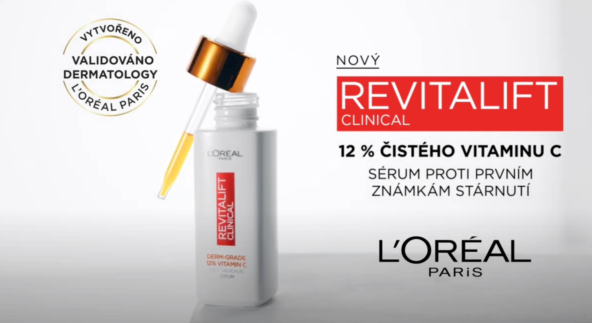 L'Oréal Paris Revitalift Clinical sérum