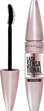 Maybelline New York Lash Sensational Black řasenka 9.5 ml