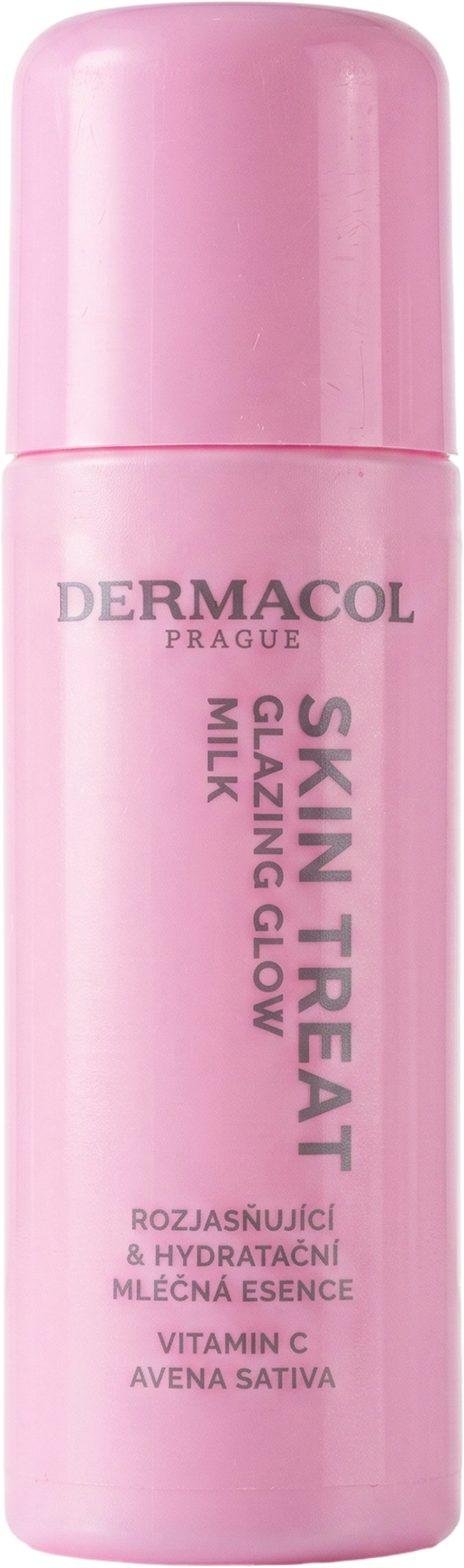 Dermacol Skin Treat hydratační & rozjasňující essence 100 ml