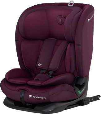 Kinderkraft Autosedačka Oneto3 i-Size + Isofix Cherry pearl
